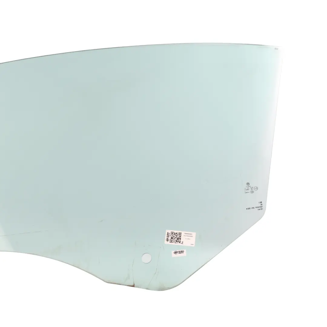 1F Vitre Fenêtre Porte Avant Droite AS2 Verte pour Volkswagen Eos à propos du numéro de pièce 1Q0845202C Volkswagen Eos 1F Vitre Fenêtre Porte Avant Droite AS2 Verte - SKU 1Q0845202C - Numéro de pièce 1Q0845202C