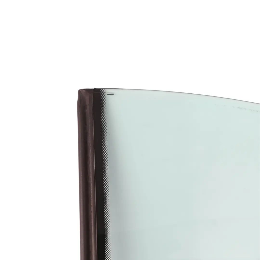 VW Volkswagen Eos 1F Rear Window Glass Glazing Left N/S AS2 Green - SKU 1Q0847271C - Part number 1Q0847271C