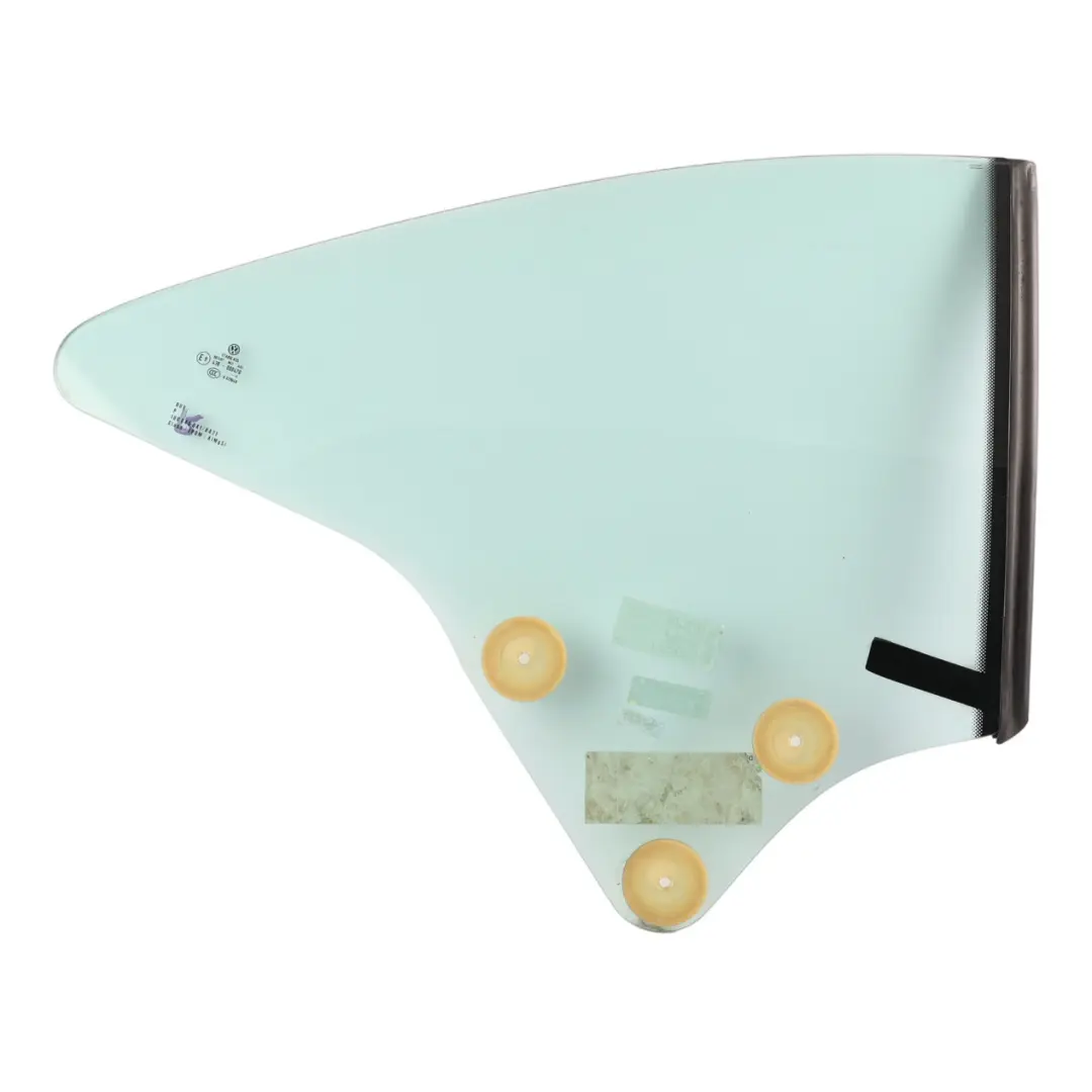 1F Rear Window Glass Glazing Right O/S AS2 Green to VW Volkswagen Eos with Part number 1Q0847272C VW Volkswagen Eos 1F Rear Window Glass Glazing Right O/S AS2 Green - SKU 1Q0847272C - Part number 1Q0847272C