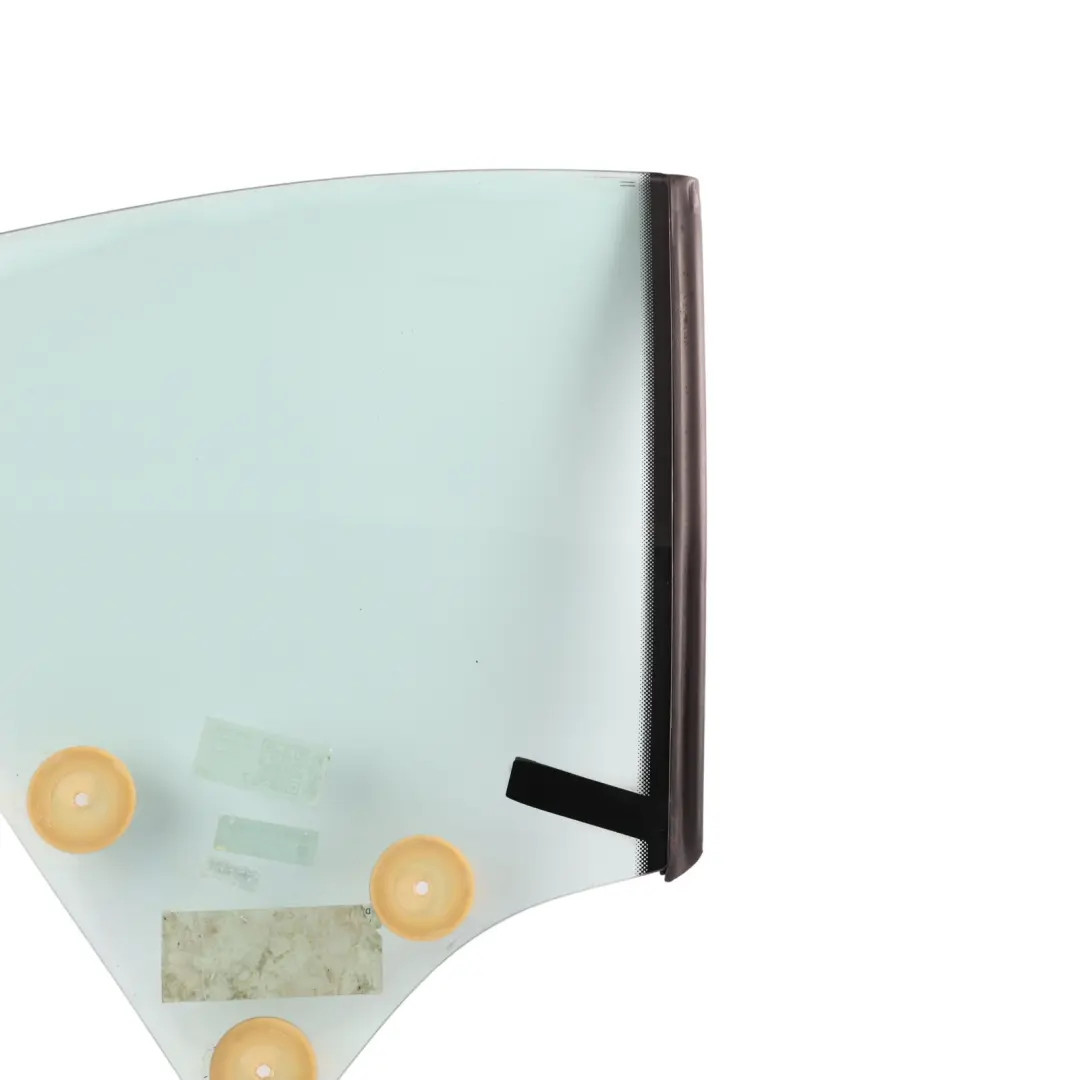 VW Volkswagen Eos 1F Rear Window Glass Glazing Right O/S AS2 Green - SKU 1Q0847272C - Part number 1Q0847272C