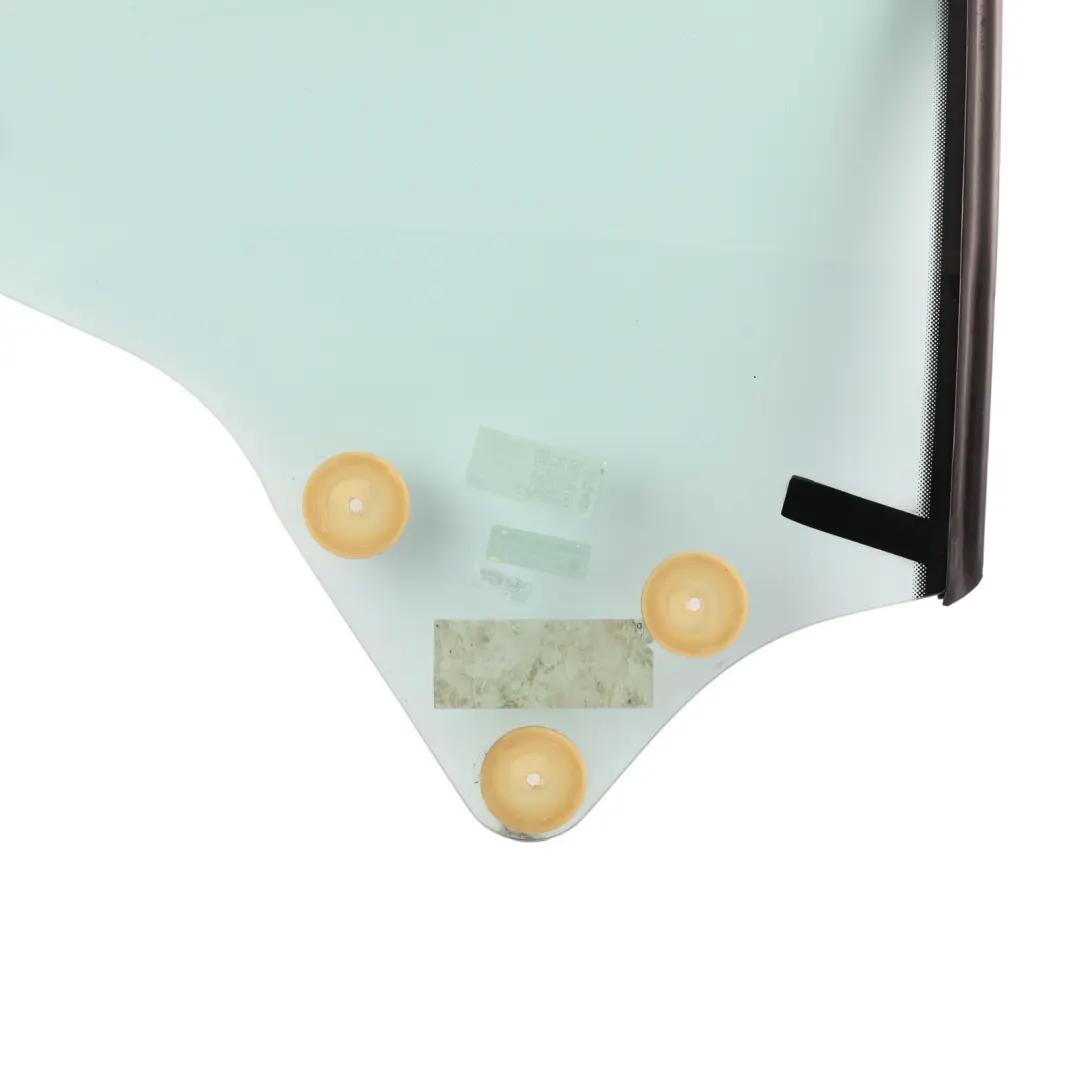 VW Volkswagen Eos 1F Rear Window Glass Glazing Right O/S AS2 Green - SKU 1Q0847272C - Part number 1Q0847272C