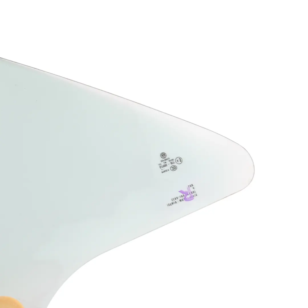 1F Rear Window Glass Glazing Right O/S AS2 Green to VW Volkswagen Eos with Part number 1Q0847272C VW Volkswagen Eos 1F Rear Window Glass Glazing Right O/S AS2 Green - SKU 1Q0847272C - Part number 1Q0847272C