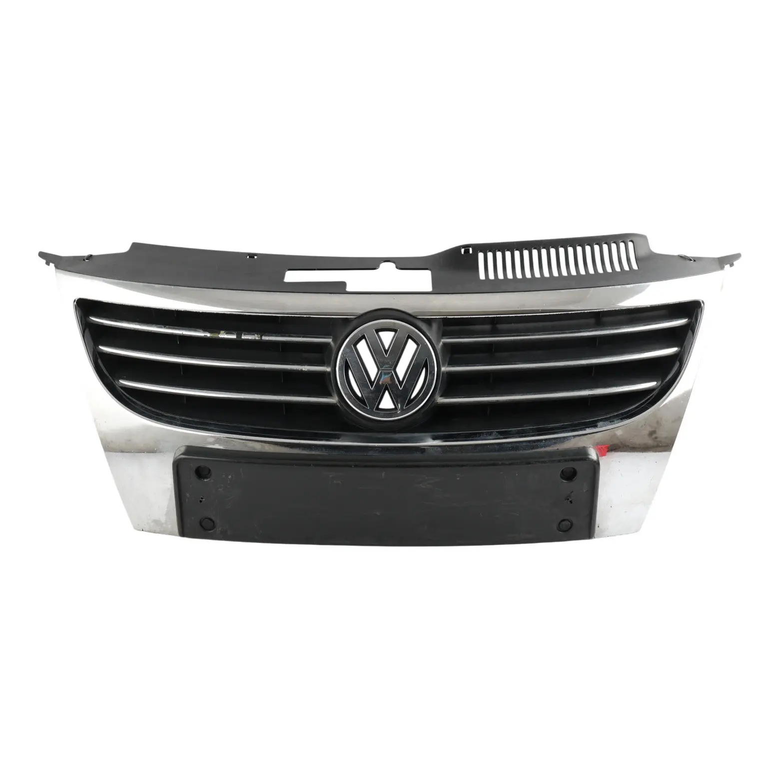 VW Volkswagen Eos 1F Front Radiator Grille Cover Trim Panel 1Q0853651L