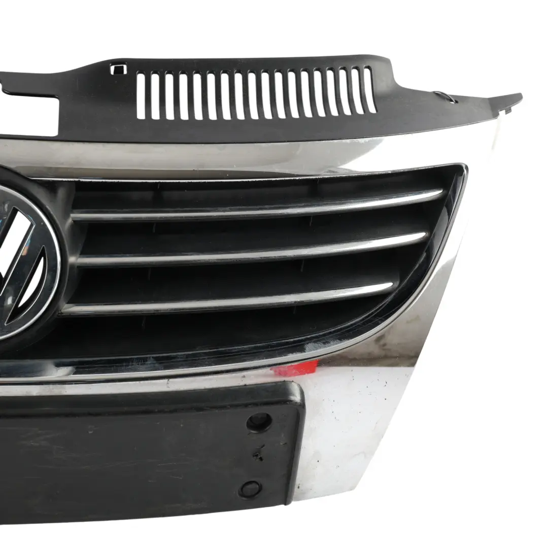 1F Front Radiator Grille Cover Trim Panel to VW Volkswagen Eos with Part number 1Q0853651L VW Volkswagen Eos 1F Front Radiator Grille Cover Trim Panel - SKU 1Q0853651L-1 - Part number 1Q0853651L
