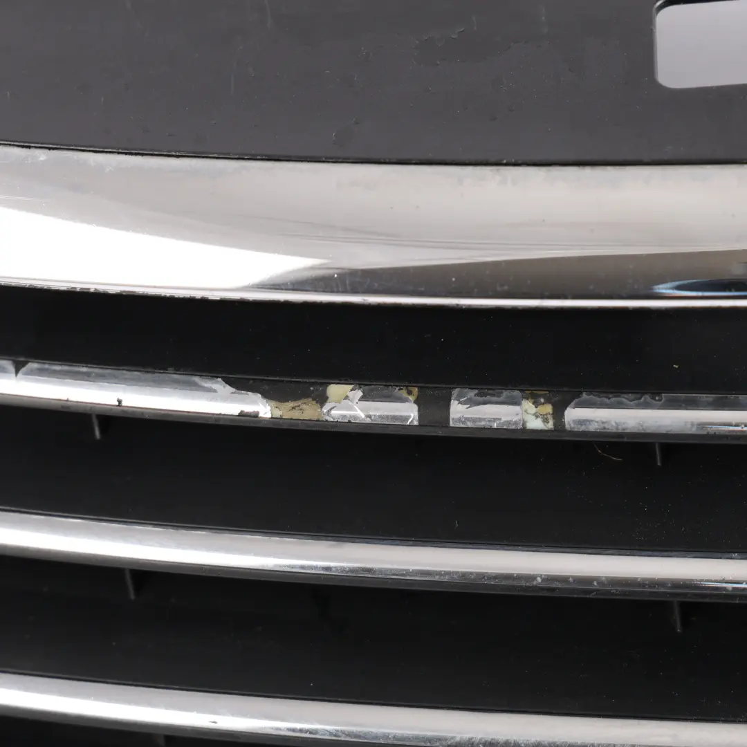 1F Front Radiator Grille Cover Trim Panel to VW Volkswagen Eos with Part number 1Q0853651L VW Volkswagen Eos 1F Front Radiator Grille Cover Trim Panel - SKU 1Q0853651L-1 - Part number 1Q0853651L