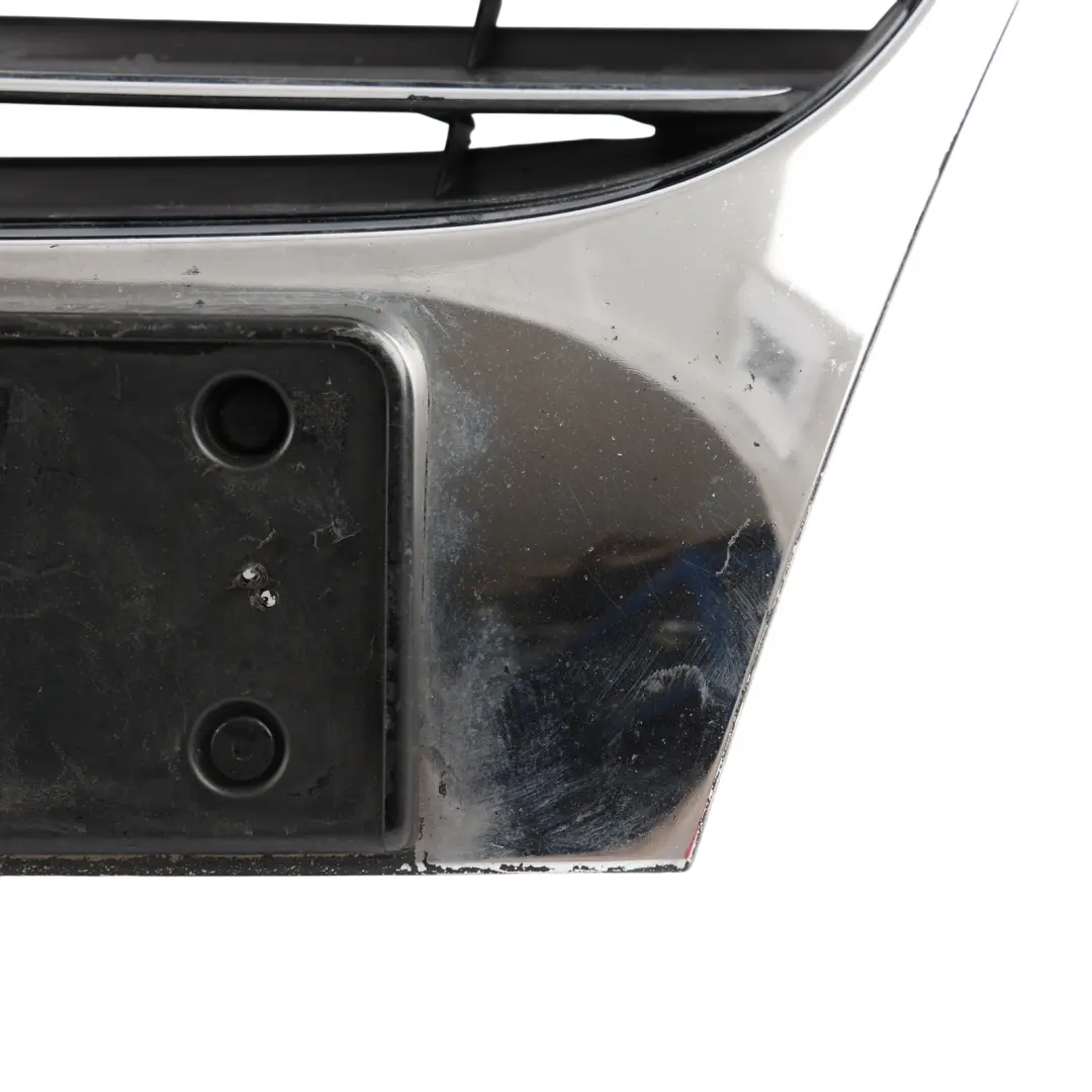 VW Volkswagen Eos 1F Front Radiator Grille Cover Trim Panel - SKU 1Q0853651L-1 - Part number 1Q0853651L