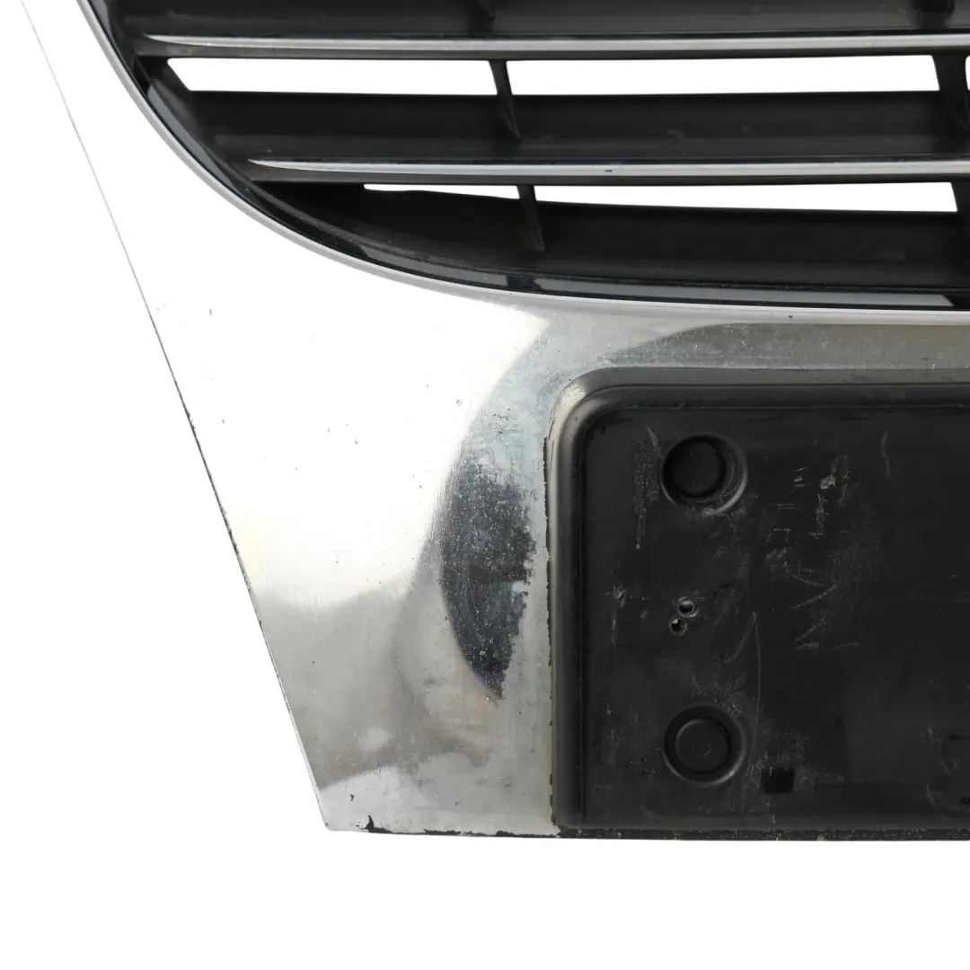 VW Volkswagen Eos 1F Front Radiator Grille Cover Trim Panel - SKU 1Q0853651L-1 - Part number 1Q0853651L