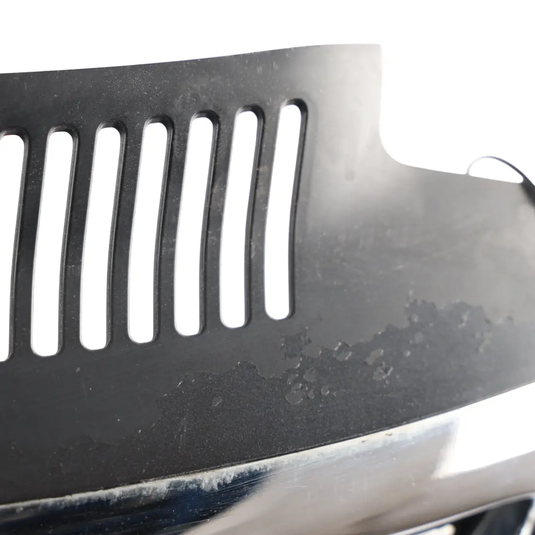 VW Volkswagen Eos 1F Front Radiator Grille Cover Trim Panel - SKU 1Q0853651L-1 - Part number 1Q0853651L