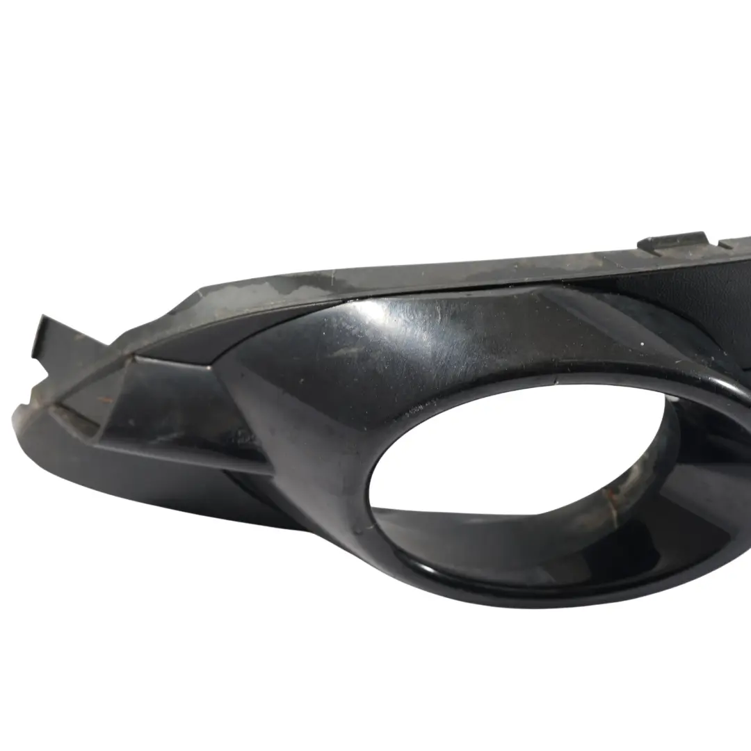 Volkswagen Eos Moldura Antiniebla Delantero Derecho Negro - SKU 1Q0853666B - Número de pieza 1Q0853666B