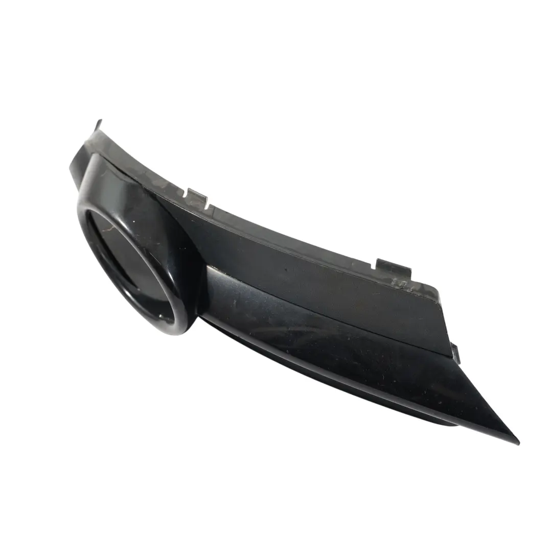 Moldura Antiniebla Delantero Derecho Negro para Volkswagen Eos con número de pieza 1Q0853666B Volkswagen Eos Moldura Antiniebla Delantero Derecho Negro - SKU 1Q0853666B - Número de pieza 1Q0853666B