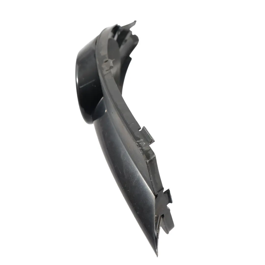 Garniture Antibrouillard Avant Droite Noire pour Volkswagen Eos à propos du numéro de pièce 1Q0853666B Volkswagen Eos Garniture Antibrouillard Avant Droite Noire - SKU 1Q0853666B - Numéro de pièce 1Q0853666B