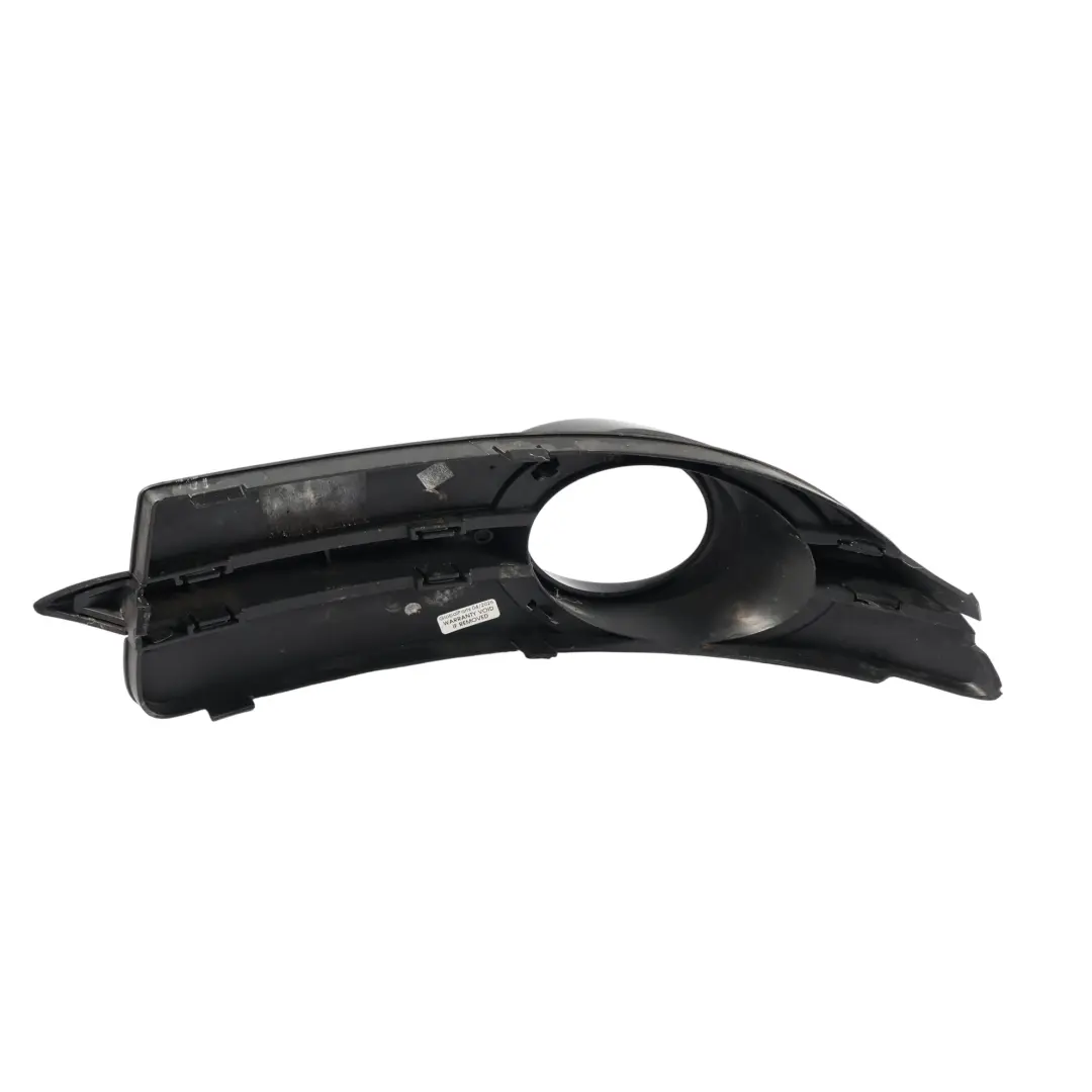 Volkswagen Eos Kratka Zderzaka Przedniego Prawa Czarna - SKU 1Q0853666B - Numer Części 1Q0853666B