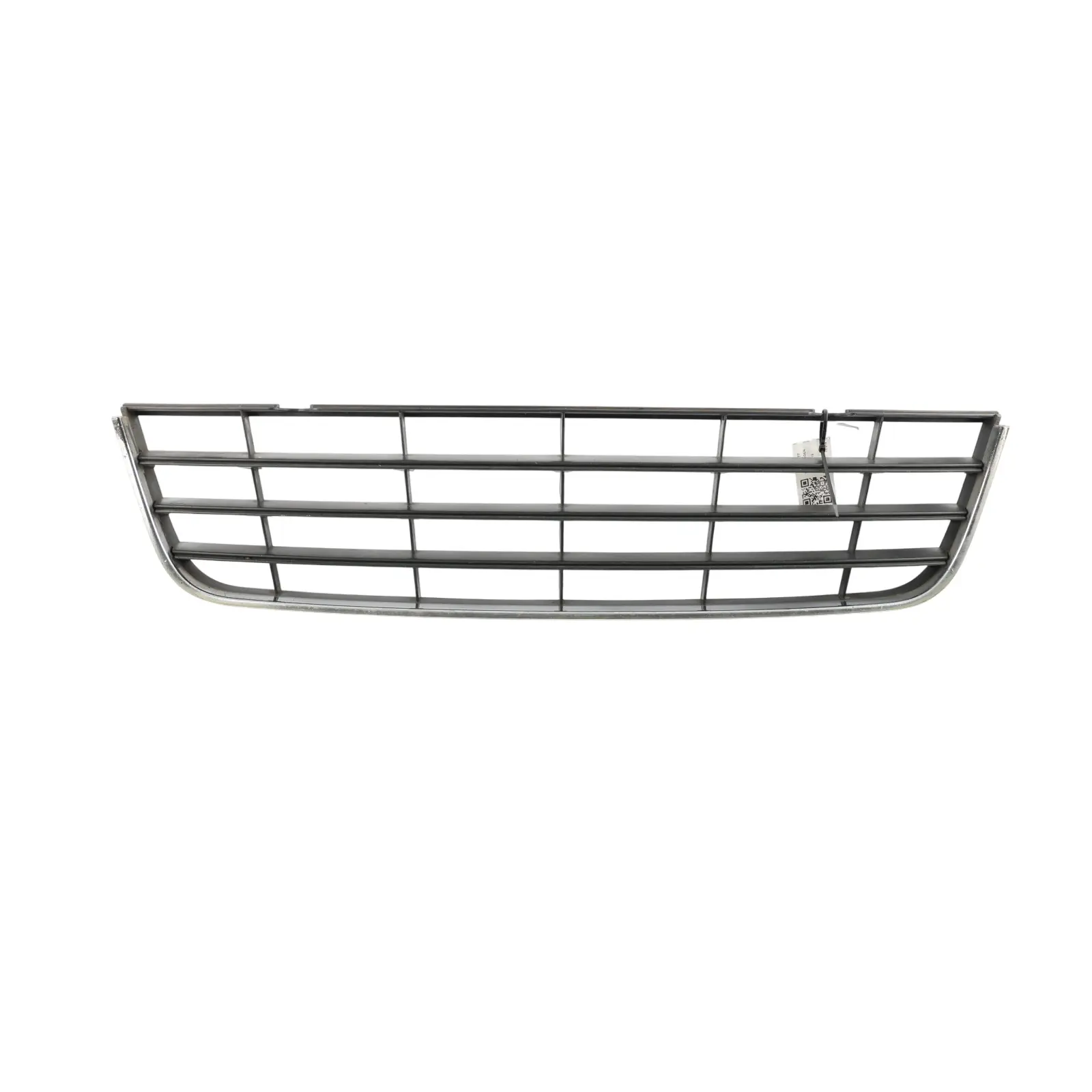 Volkswagen Eos 1F Front Bumper Centre Grille Cover Panel 1Q0853677