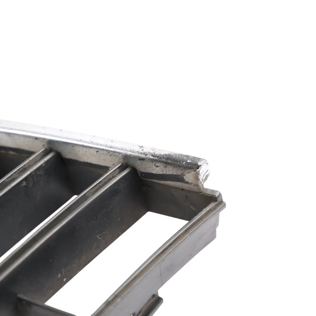 Volkswagen Eos 1F Grille Centrale Pare-Chocs Avant - SKU 1Q0853677 - Numéro de pièce 1Q0853677