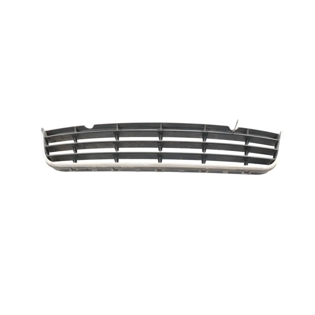 1F Front Bumper Centre Grille Cover Panel to Volkswagen Eos with Part number 1Q0853677 Volkswagen Eos 1F Front Bumper Centre Grille Cover Panel - SKU 1Q0853677 - Part number 1Q0853677