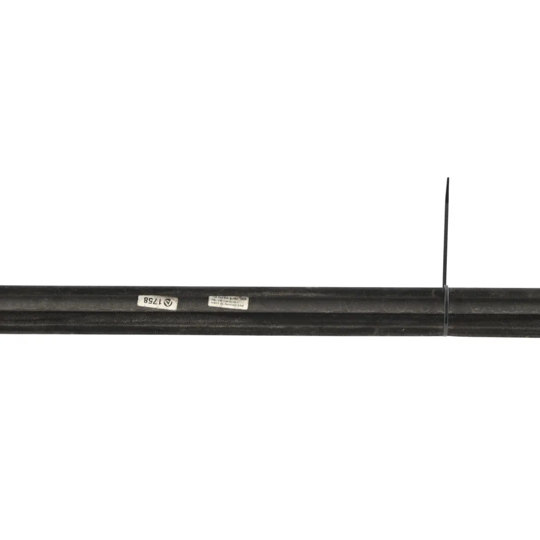 Volkswagen Eos 1F Window Aperture Strip Seal Moulding Outer Left N/S - SKU 1Q0853955B - Part number 1Q0853955B