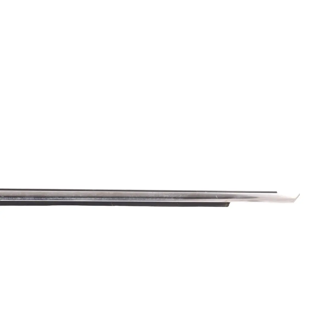 Volkswagen Eos 1F Fenster Dichtung Zierleiste Außen Links - SKU 1Q0853955B - Teilenummer 1Q0853955B