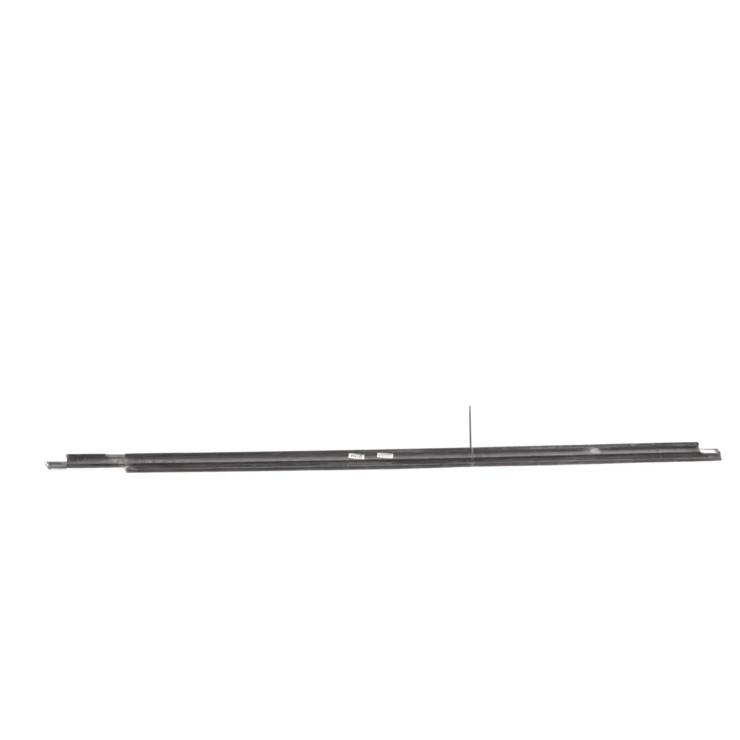 Volkswagen Eos 1F Listwa Zgarniająca Drzwi Zewnętrzna Lewa - SKU 1Q0853955B - Numer Części 1Q0853955B