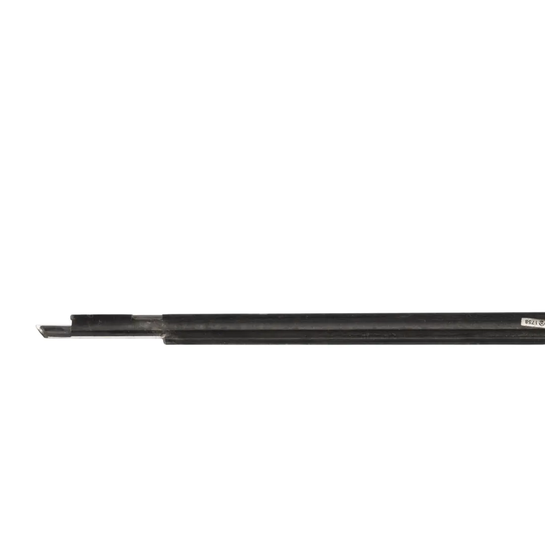 1F Fenster Dichtung Zierleiste Außen Links für Volkswagen Eos mit Teilenummer 1Q0853955B Volkswagen Eos 1F Fenster Dichtung Zierleiste Außen Links - SKU 1Q0853955B - Teilenummer 1Q0853955B