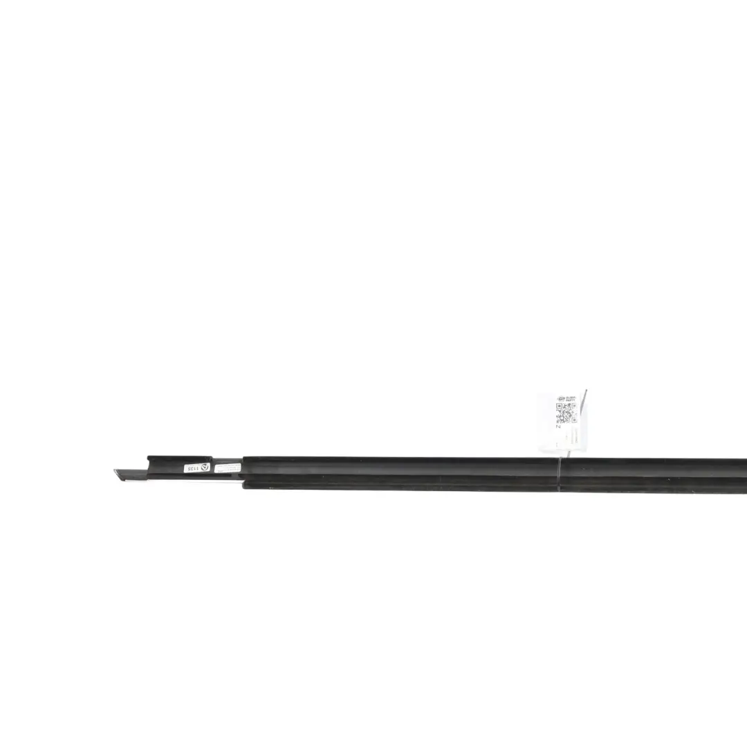 1F Window Aperture Strip Seal Moulding Outer Left N/S to Volkswagen Eos with Part number 1Q0853955D Volkswagen Eos 1F Window Aperture Strip Seal Moulding Outer Left N/S - SKU 1Q0853955D - Part number 1Q0853955D