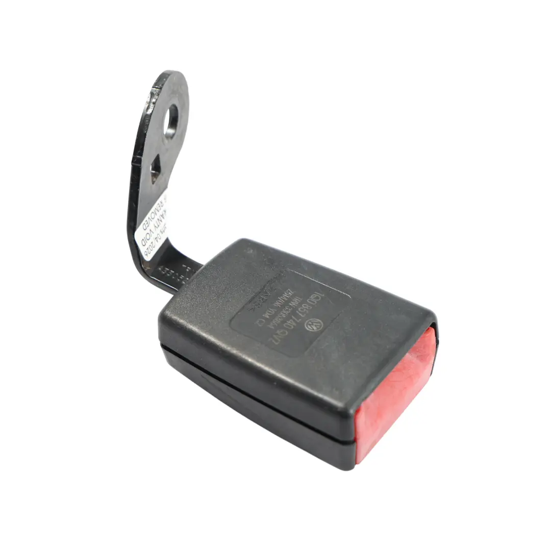 Fibbia Cintura Sicurezza Sedile Posteriore Destra per Volkswagen VW Eos con numero di parte 1Q0857740 Volkswagen VW Eos Fibbia Cintura Sicurezza Sedile Posteriore Destra - SKU 1Q0857740 - Numero di parte 1Q0857740