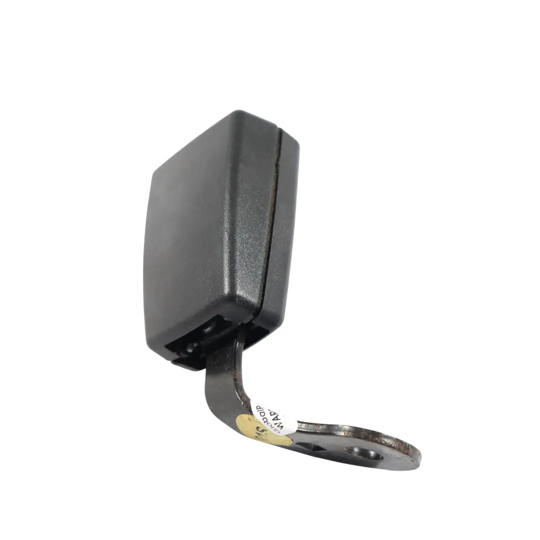 Belt Buckle Clip Catch Right O/S to Volkswagen VW Eos Rear Seat with Part number 1Q0857740 Volkswagen VW Eos Rear Seat Belt Buckle Clip Catch Right O/S - SKU 1Q0857740 - Part number 1Q0857740