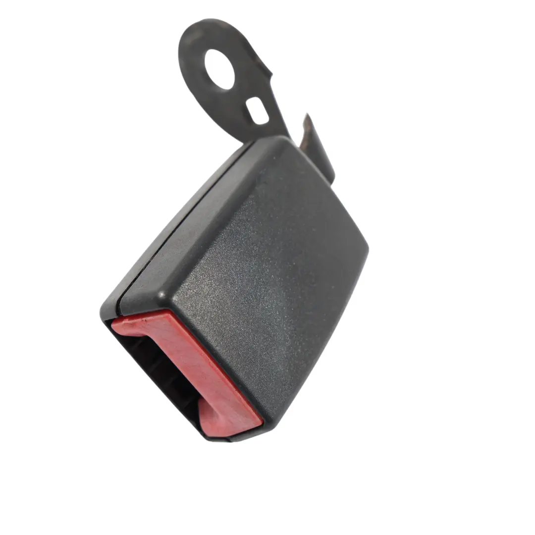 Volkswagen VW Eos Rear Seat Belt Buckle Clip Catch Right O/S - SKU 1Q0857740 - Part number 1Q0857740