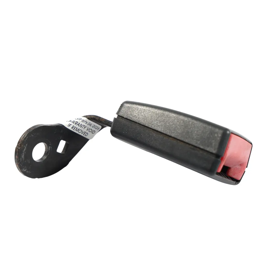 Belt Buckle Clip Catch Right O/S to Volkswagen VW Eos Rear Seat with Part number 1Q0857740 Volkswagen VW Eos Rear Seat Belt Buckle Clip Catch Right O/S - SKU 1Q0857740 - Part number 1Q0857740