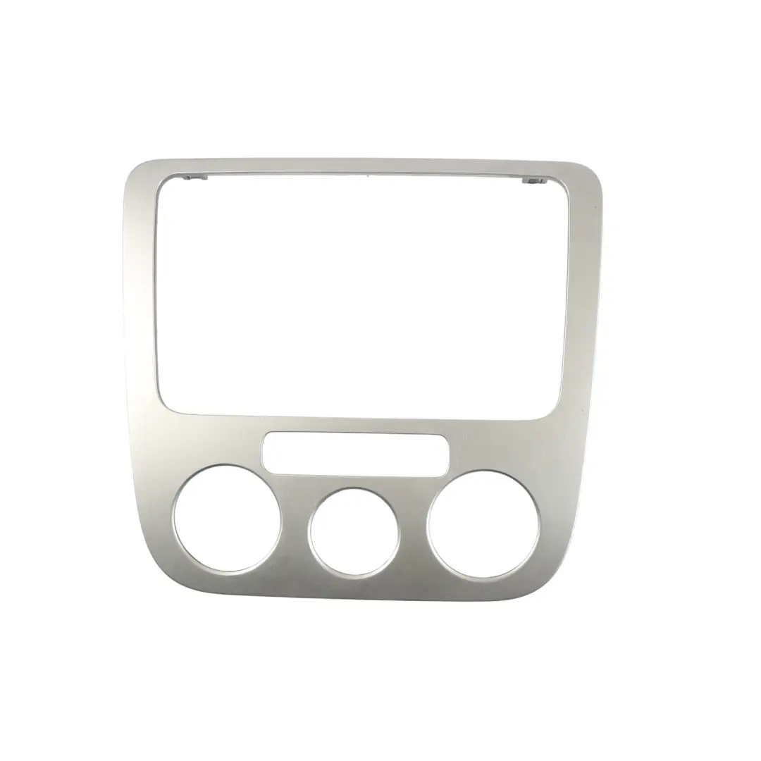 Volkswagen Eos 1F Scirocco 13 Dashboard Center Console Trim Surround - SKU 1Q0858069E - Part number 1Q0858069E