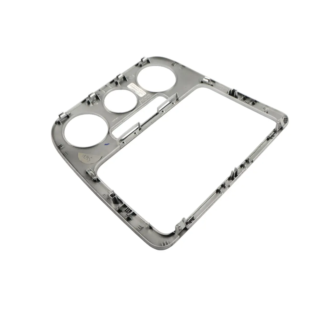 Volkswagen Eos 1F Scirocco 13 Armaturenbrett Mittelkonsole Zierleiste - SKU 1Q0858069E - Teilenummer 1Q0858069E