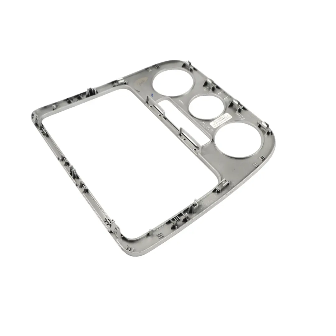 1F Scirocco 13 Marco Central Consola Salpicadero para Volkswagen Eos con número de pieza 1Q0858069E Volkswagen Eos 1F Scirocco 13 Marco Central Consola Salpicadero - SKU 1Q0858069E - Número de pieza 1Q0858069E