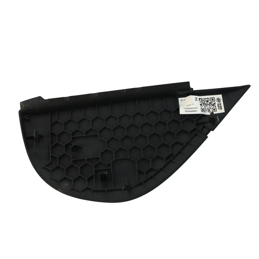 MK3 Armaturenbrett Endkappe Verkleidung Links für Volkswagen Scirocco mit Teilenummer 1Q0858247D Volkswagen Scirocco MK3 Armaturenbrett Endkappe Verkleidung Links - SKU 1Q0858247D - Teilenummer 1Q0858247D