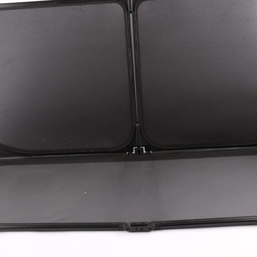 1F Convertible Wind Deflector Windshot Deflector to Volkswagen Eos with Part number 1Q0862951F Volkswagen Eos 1F Convertible Wind Deflector Windshot Deflector - SKU 1Q0862951F - Part number 1Q0862951F