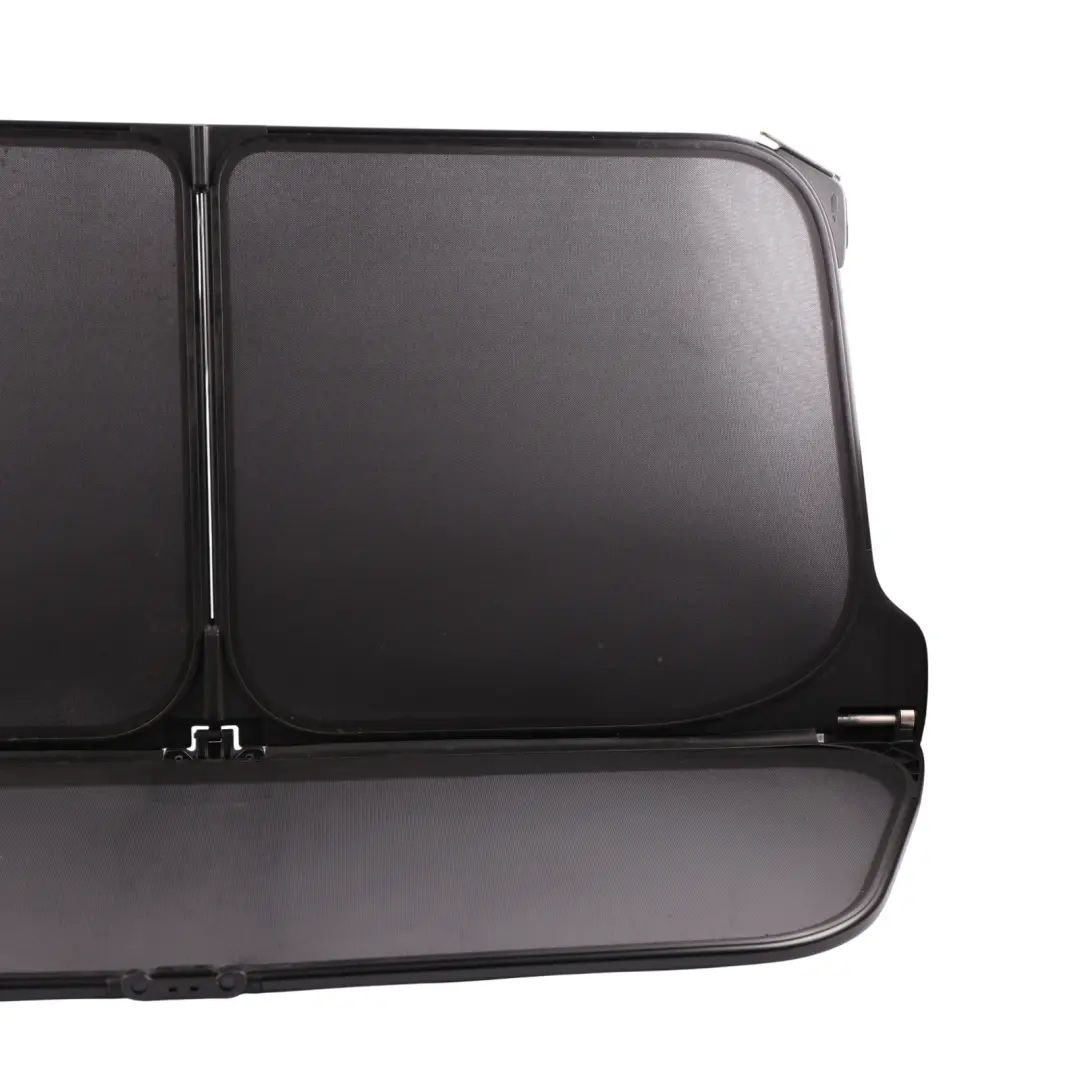 1F Convertible Wind Deflector Windshot Deflector to Volkswagen Eos with Part number 1Q0862951F Volkswagen Eos 1F Convertible Wind Deflector Windshot Deflector - SKU 1Q0862951F - Part number 1Q0862951F