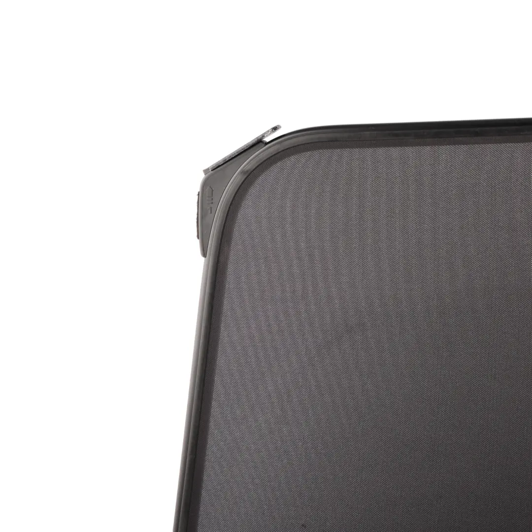 1F Convertible Wind Deflector Windshot Deflector to Volkswagen Eos with Part number 1Q0862951F Volkswagen Eos 1F Convertible Wind Deflector Windshot Deflector - SKU 1Q0862951F - Part number 1Q0862951F