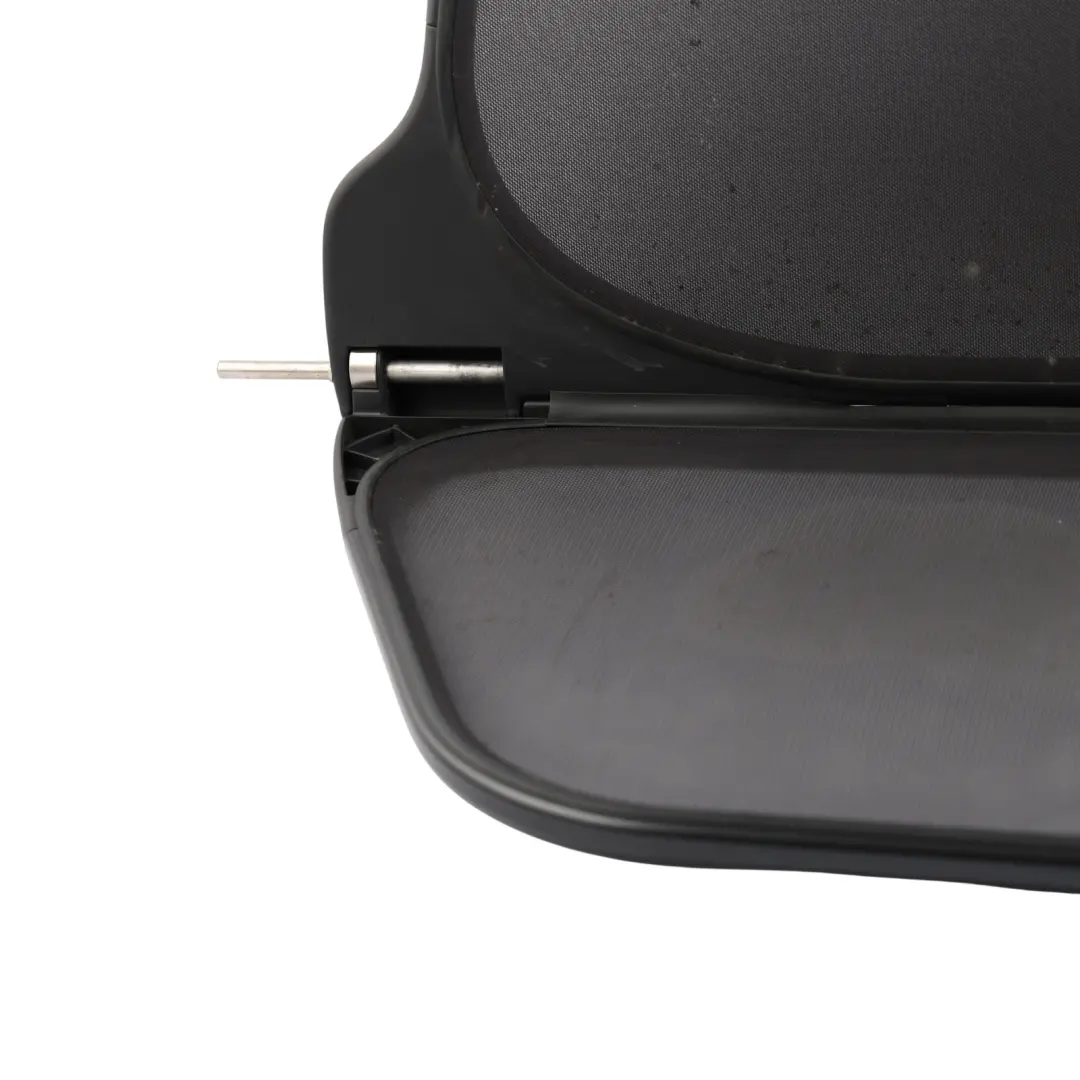 1F Convertible Wind Deflector Windshot Deflector to Volkswagen Eos with Part number 1Q0862951F Volkswagen Eos 1F Convertible Wind Deflector Windshot Deflector - SKU 1Q0862951F - Part number 1Q0862951F