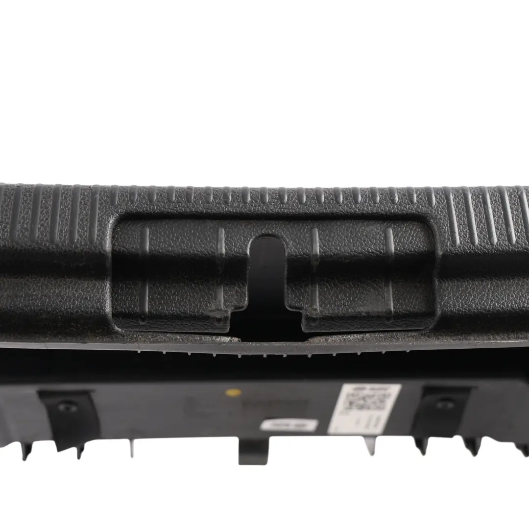 1F Rear Boot Trunk Lock Carrier Surround Panel Strip Black to VW Eos with Part number 1Q0863459A VW Eos 1F Rear Boot Trunk Lock Carrier Surround Panel Strip Black - SKU 1Q0863459A - Part number 1Q0863459A