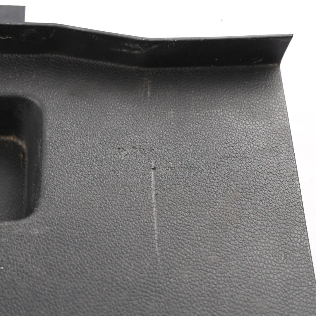 1F Rear Boot Trunk Lock Carrier Surround Panel Strip Black to VW Eos with Part number 1Q0863459A VW Eos 1F Rear Boot Trunk Lock Carrier Surround Panel Strip Black - SKU 1Q0863459A - Part number 1Q0863459A