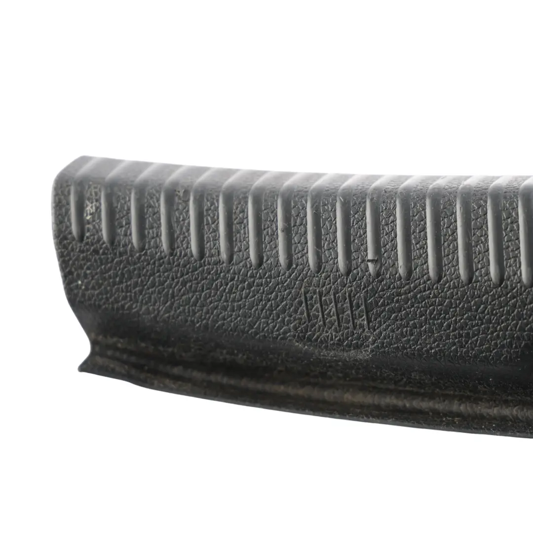 Volkswagen Eos 1F Panel Tira Soporte Cerradura Maletero Trasero Negro - SKU 1Q0863459A - Número de pieza 1Q0863459A