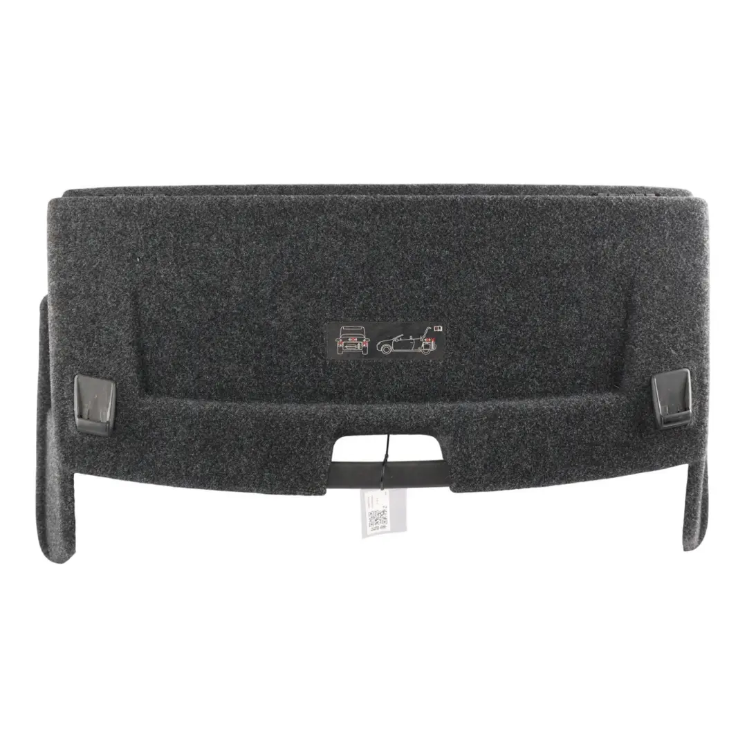 1F Rear Boot Luggage Compartment Parcel Shelf Cover to Volkswagen Eos with Part number 1Q0867071A Volkswagen Eos 1F Rear Boot Luggage Compartment Parcel Shelf Cover - SKU 1Q0867071A - Part number 1Q0867071A