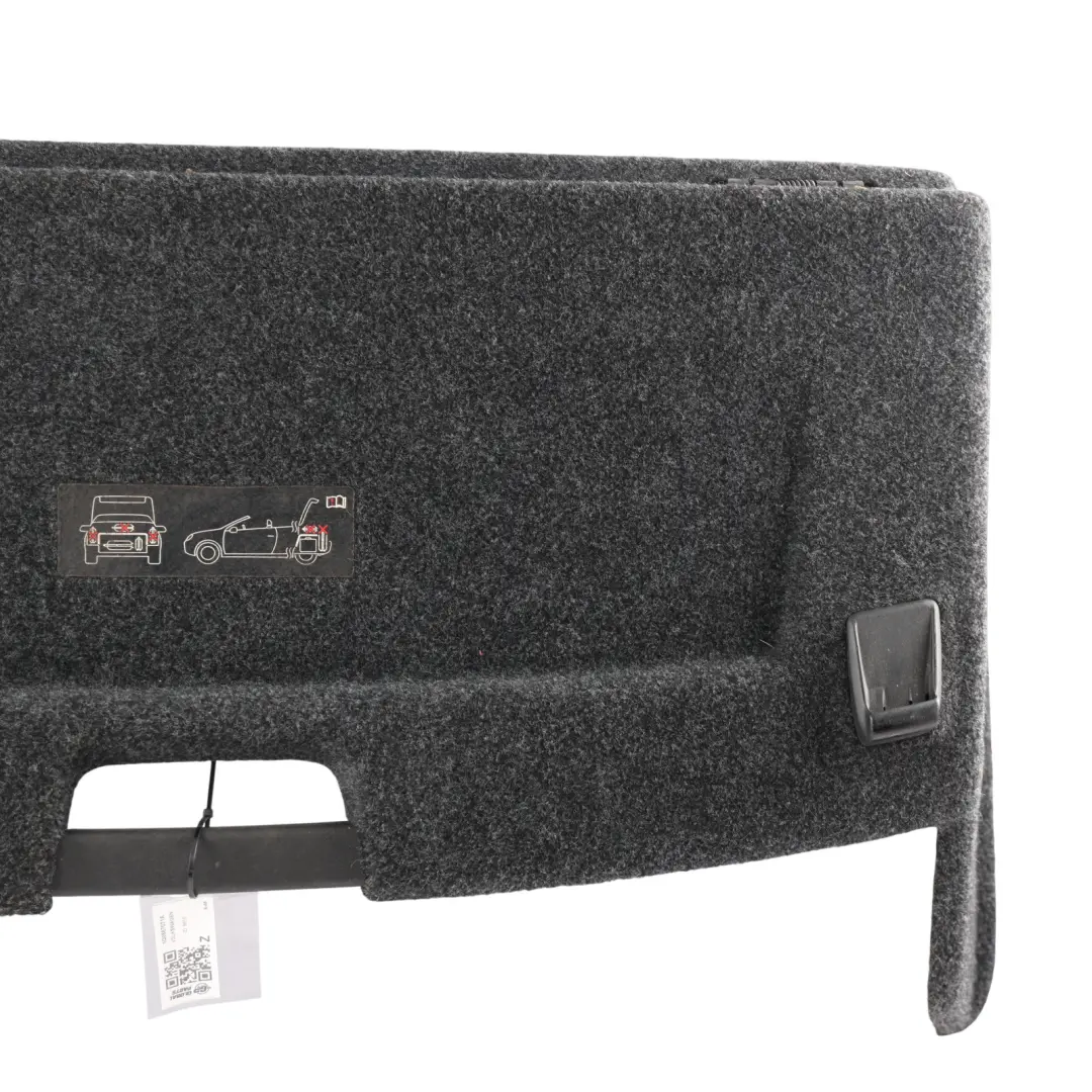 1F Rear Boot Luggage Compartment Parcel Shelf Cover to Volkswagen Eos with Part number 1Q0867071A Volkswagen Eos 1F Rear Boot Luggage Compartment Parcel Shelf Cover - SKU 1Q0867071A - Part number 1Q0867071A