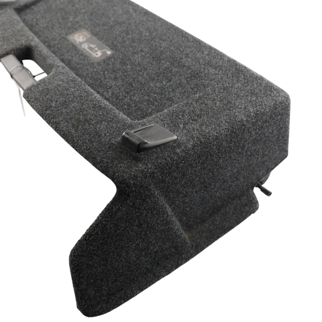Volkswagen Eos 1F Rear Boot Luggage Compartment Parcel Shelf Cover - SKU 1Q0867071A - Part number 1Q0867071A