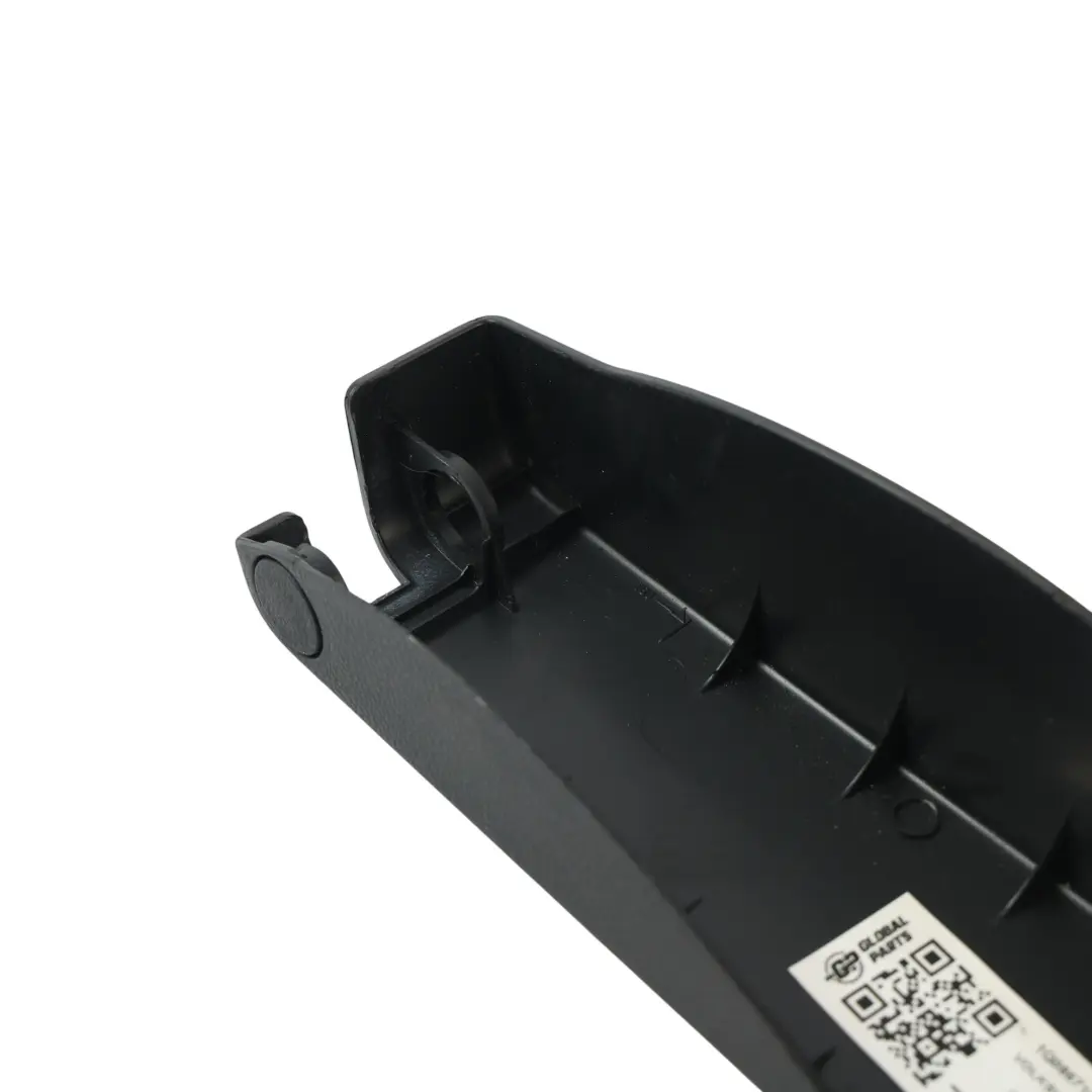 1F Capote Charnière Cache Garniture Droite pour Volkswagen Eos à propos du numéro de pièce 1Q0867164C Volkswagen Eos 1F Capote Charnière Cache Garniture Droite - SKU 1Q0867164C - Numéro de pièce 1Q0867164C