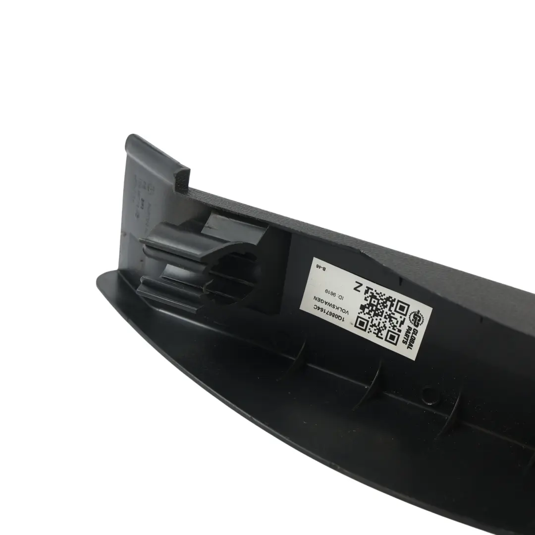 1F Cabrio Dach Scharnier Verkleidung Rechts für Volkswagen Eos mit Teilenummer 1Q0867164C Volkswagen Eos 1F Cabrio Dach Scharnier Verkleidung Rechts - SKU 1Q0867164C - Teilenummer 1Q0867164C