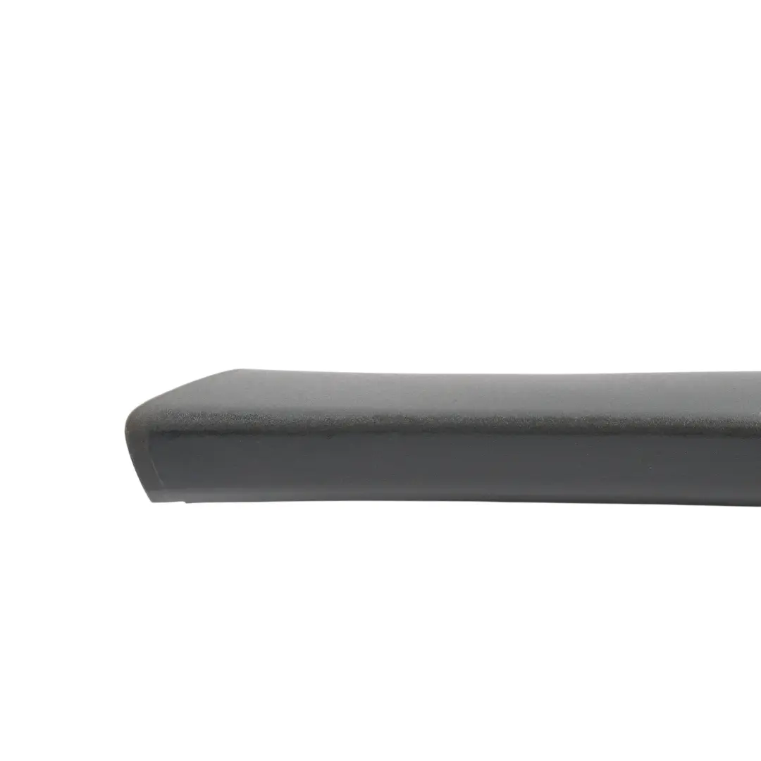 Volkswagen Eos 1F Upper A Pillar Trim Cover Moulding Black Left N/S - SKU 1Q0867233G - Part number 1Q0867233G