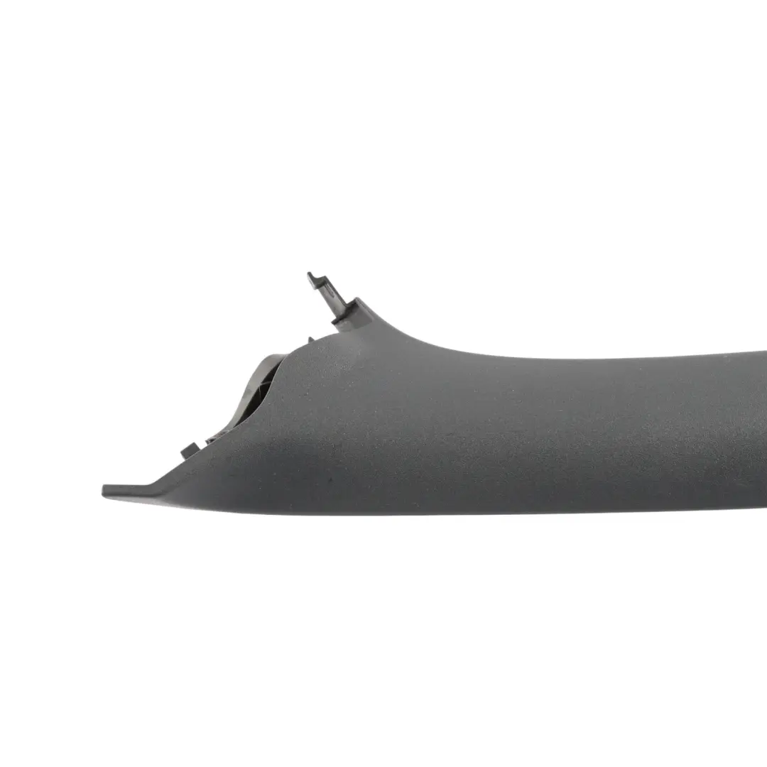 1F Upper A Pillar Trim Cover Moulding Black Left N/S to Volkswagen Eos with Part number 1Q0867233G Volkswagen Eos 1F Upper A Pillar Trim Cover Moulding Black Left N/S - SKU 1Q0867233G - Part number 1Q0867233G