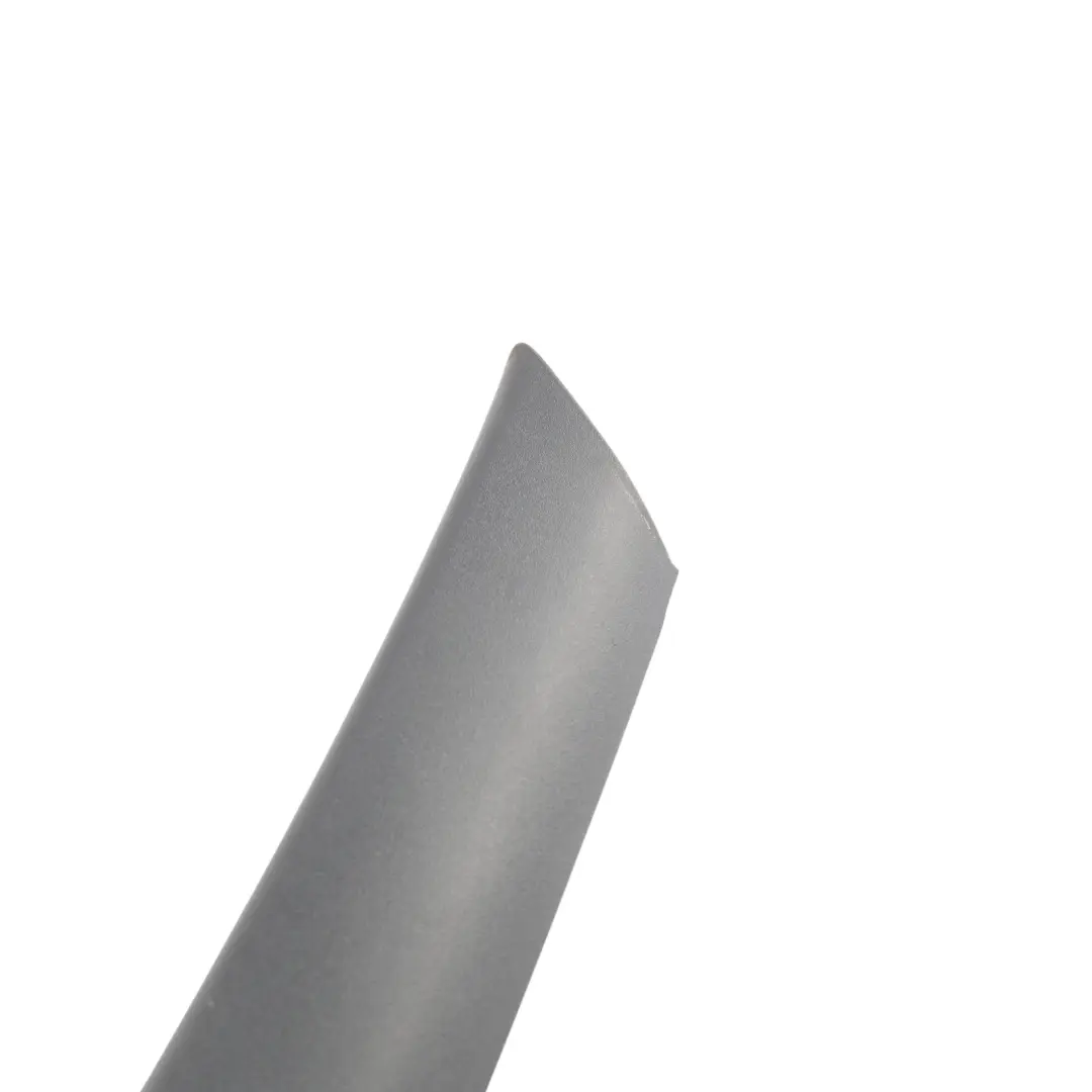 Volkswagen Eos 1F Upper A Pillar Trim Cover Moulding Black Left N/S - SKU 1Q0867233G - Part number 1Q0867233G