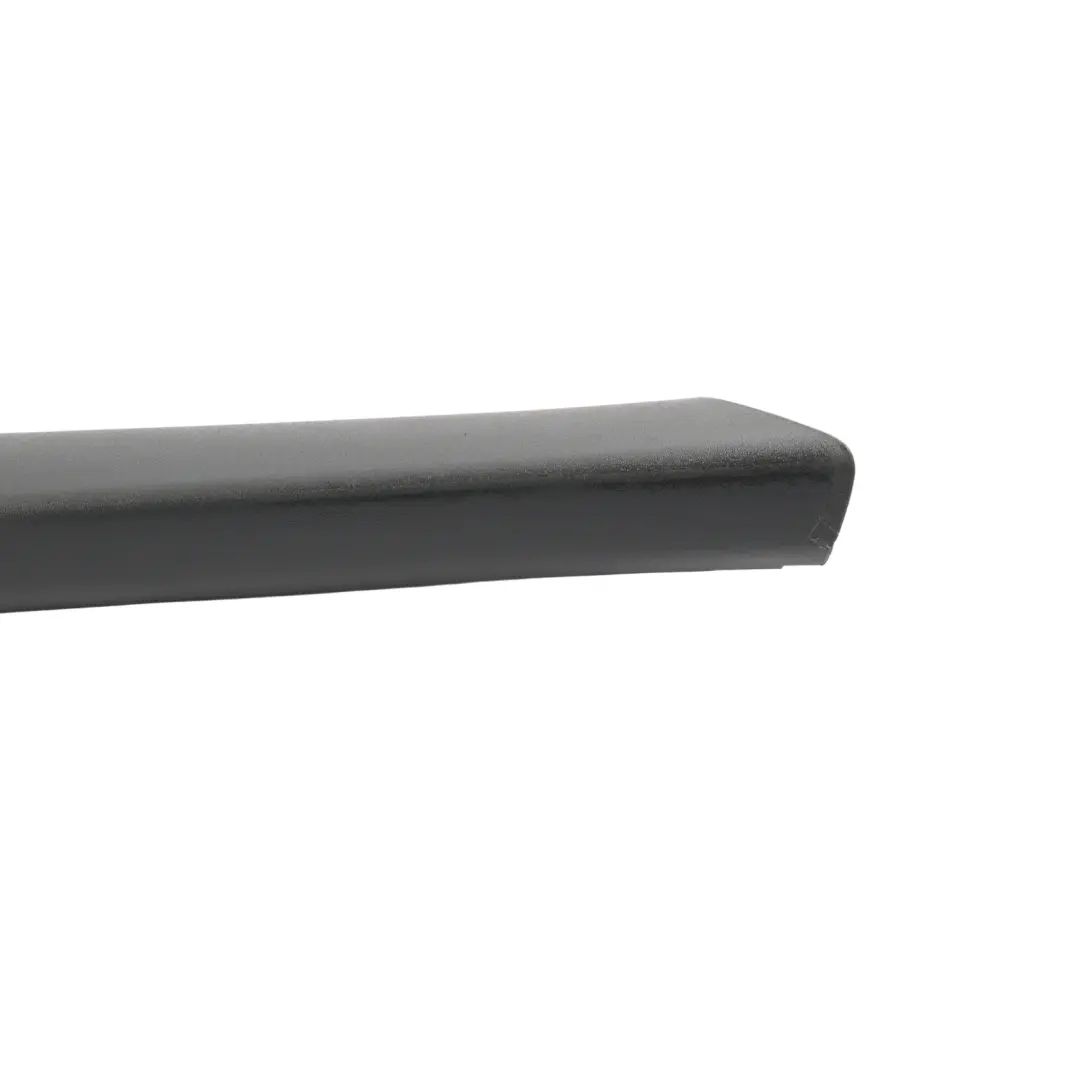 1F Moldura Pilar A Superior Negro Derecho para Volkswagen Eos con número de pieza 1Q0867234G Volkswagen Eos 1F Moldura Pilar A Superior Negro Derecho - SKU 1Q0867234G - Número de pieza 1Q0867234G