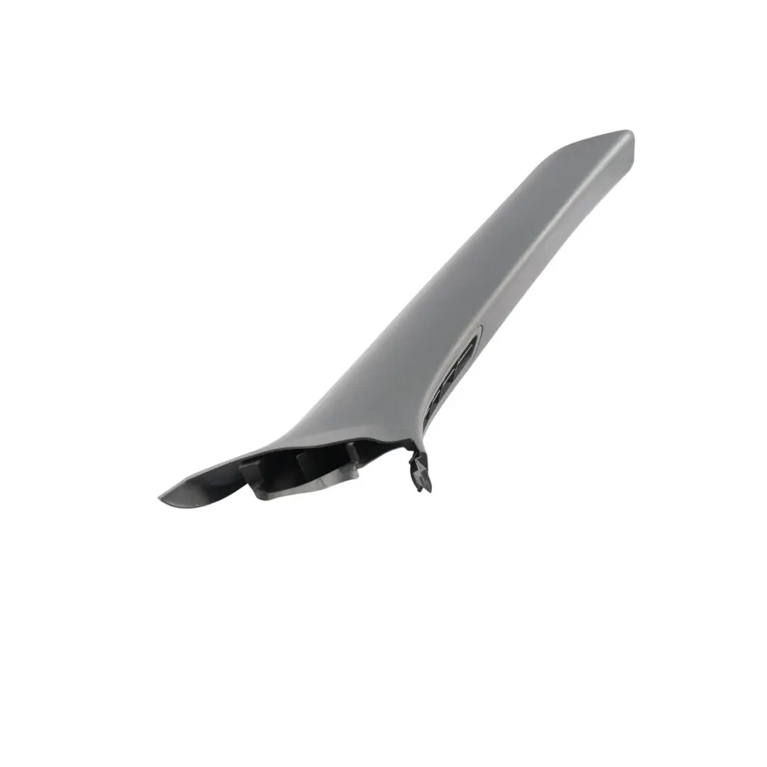 1F Moldura Pilar A Superior Negro Derecho para Volkswagen Eos con número de pieza 1Q0867234G Volkswagen Eos 1F Moldura Pilar A Superior Negro Derecho - SKU 1Q0867234G - Número de pieza 1Q0867234G