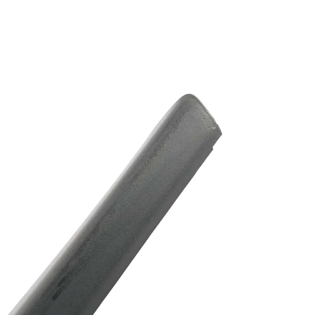 Volkswagen Eos 1F Upper A Pillar Trim Cover Moulding Black Right O/S - SKU 1Q0867234G - Part number 1Q0867234G